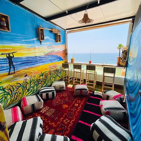 Sunrise Hostel Тагазут Екстер'єр фото