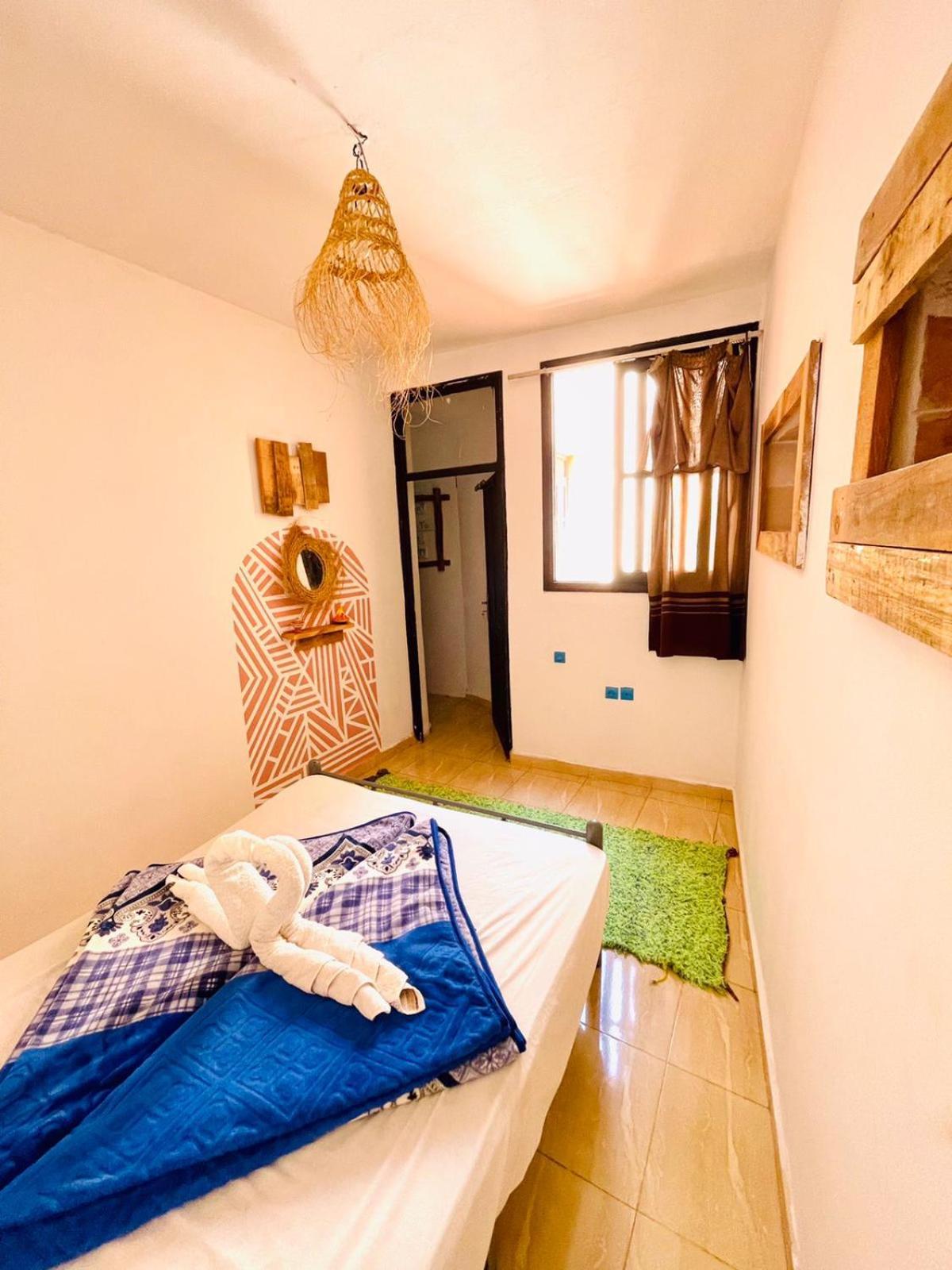 Sunrise Hostel Тагазут Екстер'єр фото