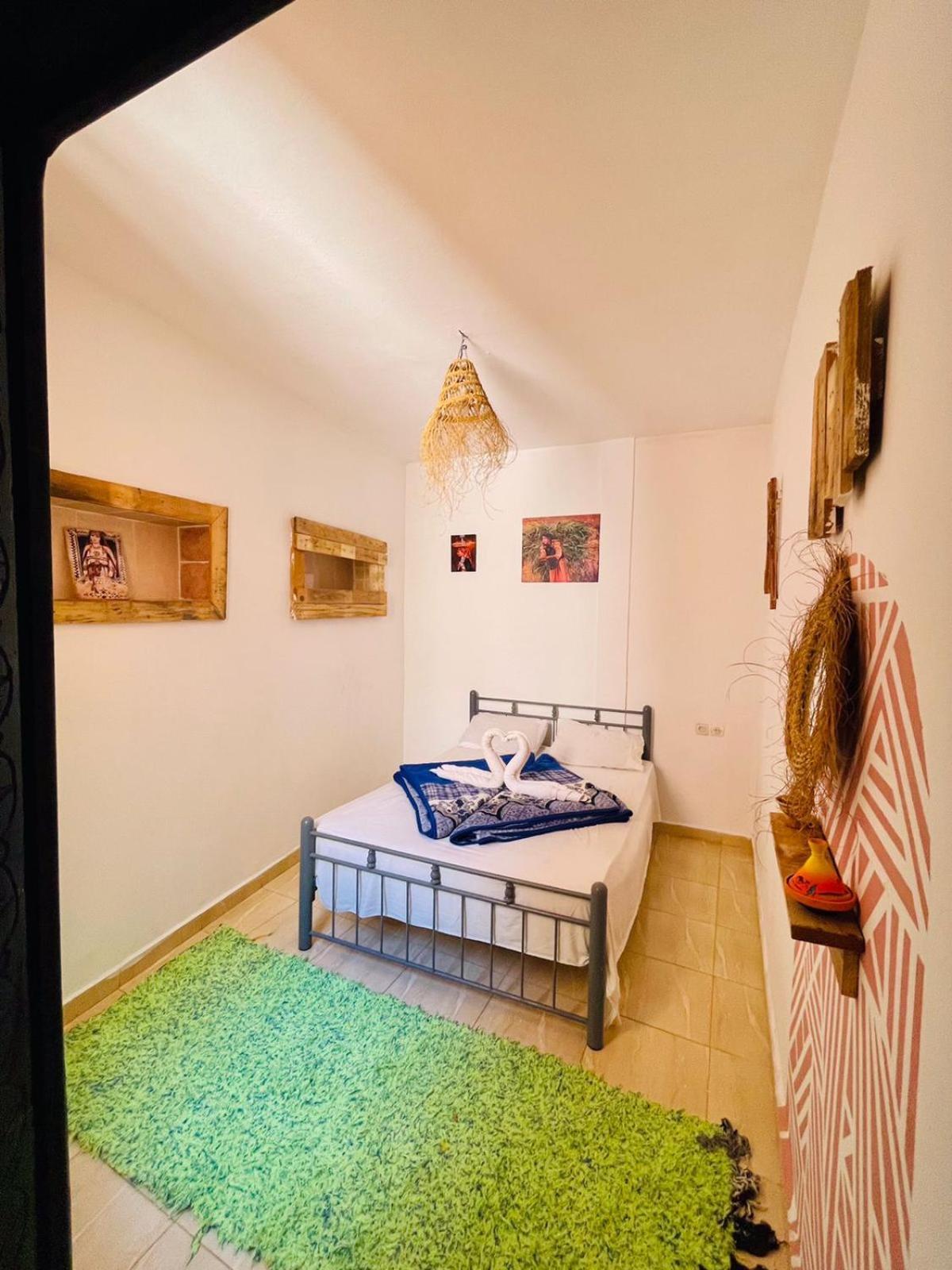 Sunrise Hostel Тагазут Екстер'єр фото
