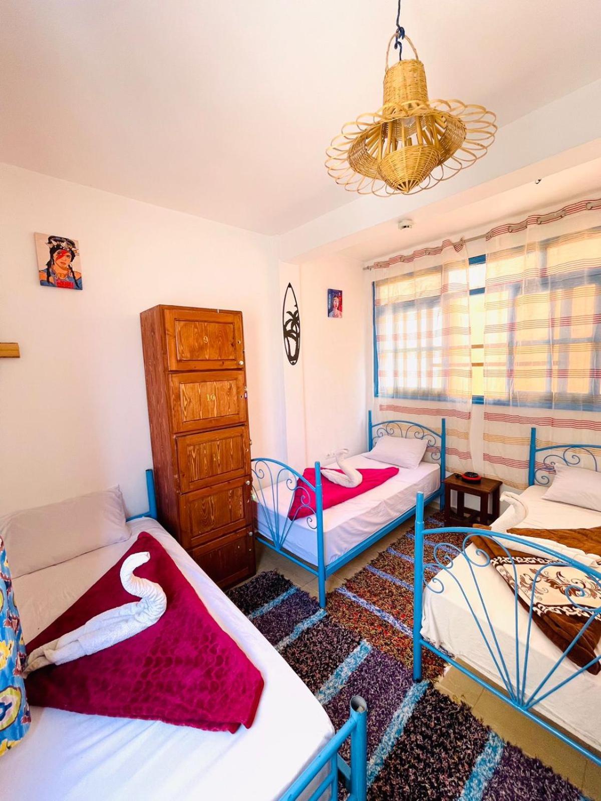 Sunrise Hostel Тагазут Екстер'єр фото