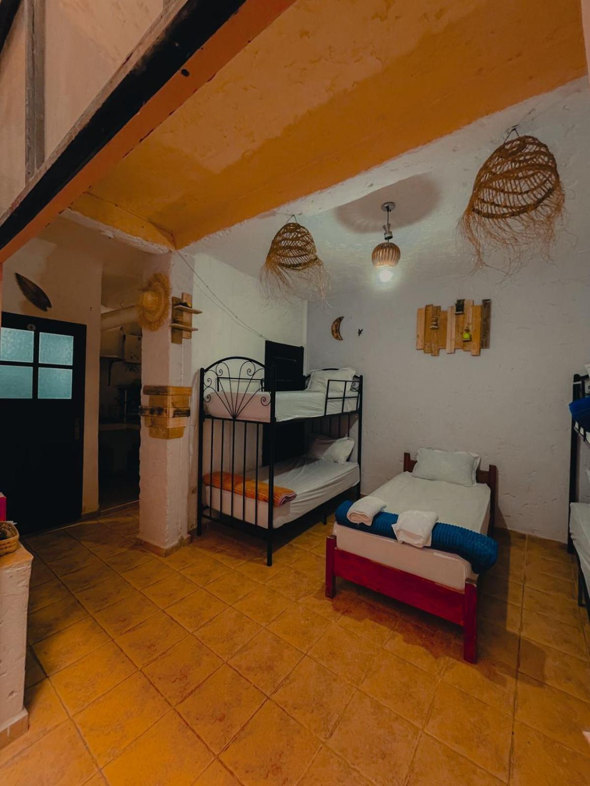 Sunrise Hostel Тагазут Екстер'єр фото