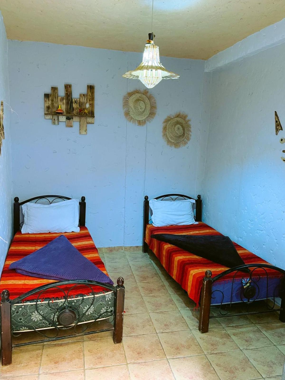 Sunrise Hostel Тагазут Екстер'єр фото