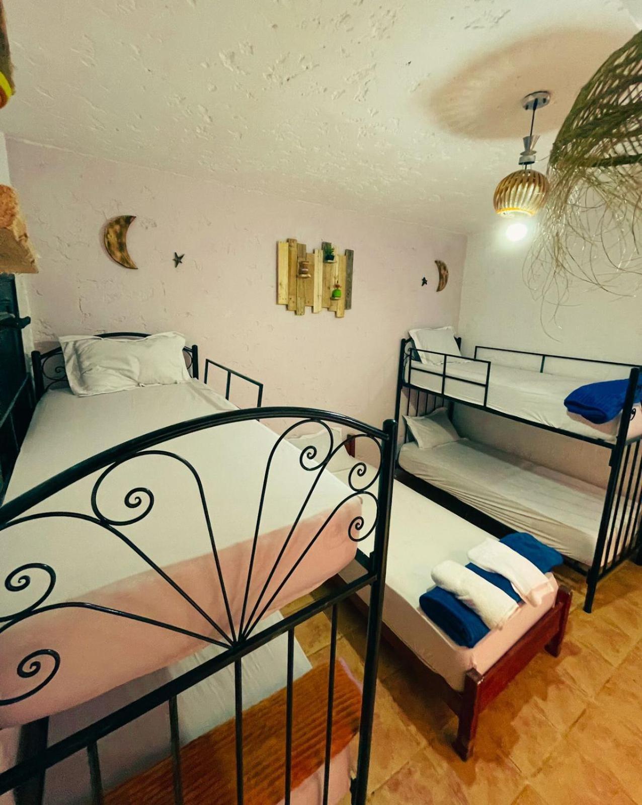 Sunrise Hostel Тагазут Екстер'єр фото