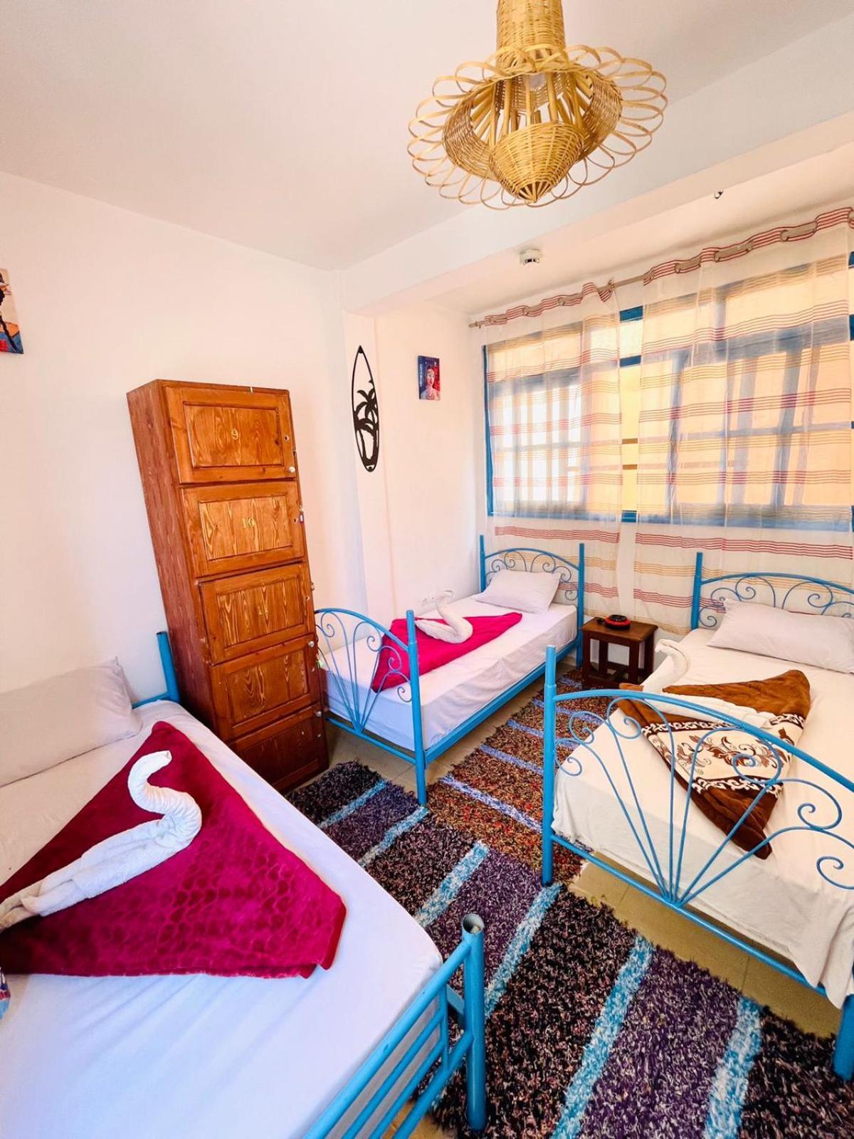 Sunrise Hostel Тагазут Екстер'єр фото